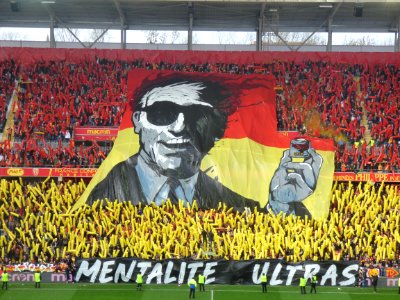 RC Lens - AJ Auxerre (09-03-2019) 89