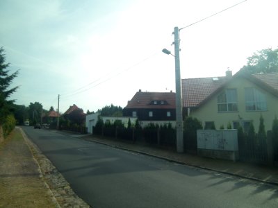 Radebeul-Kötzschenbroda-Oberort Sonnenleite
