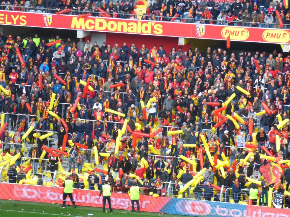 RC Lens - AJ Auxerre (09-03-2019) 92
