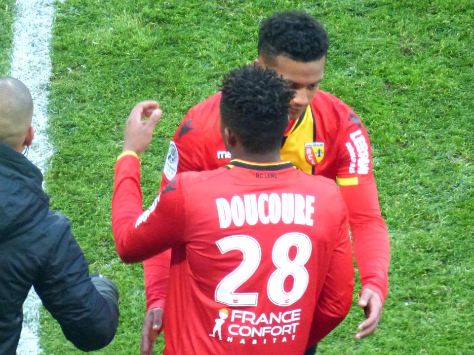 RC Lens - AS Nancy-Lorraine (19-01-2019) 86