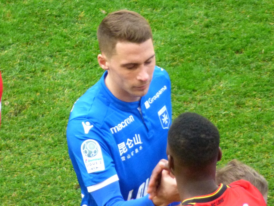 RC Lens - AJ Auxerre (09-03-2019) 72