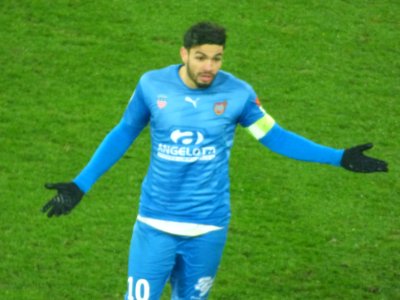 RC Lens - AS Béziers (04-01-2019) 45