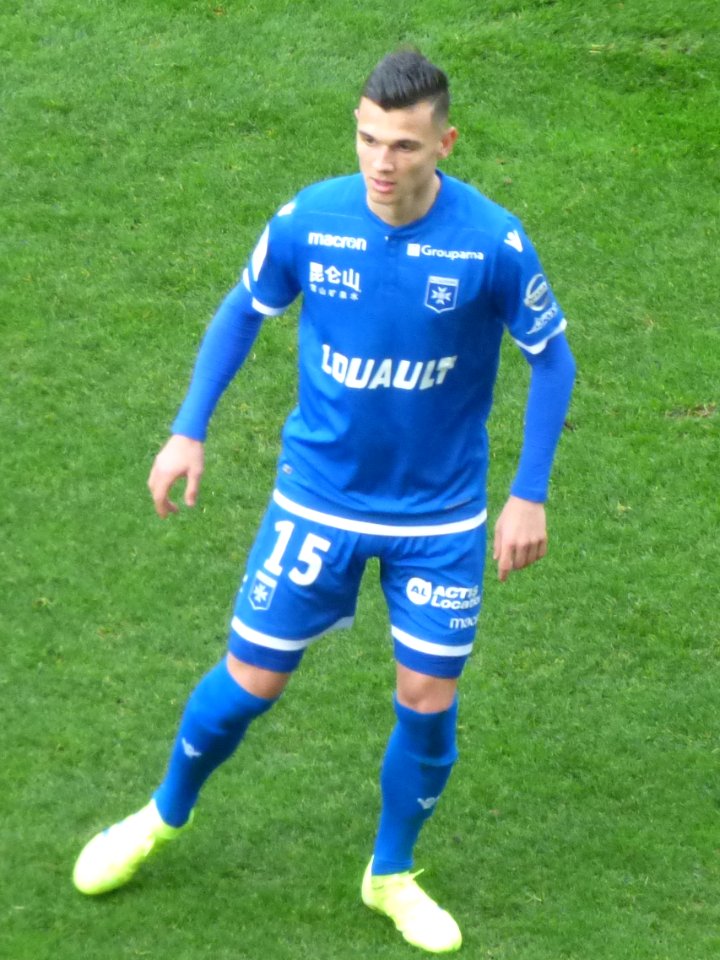RC Lens - AJ Auxerre (09-03-2019) 90