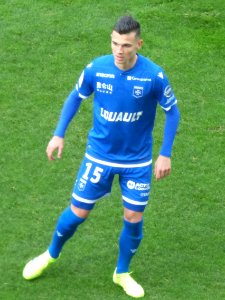 RC Lens - AJ Auxerre (09-03-2019) 90