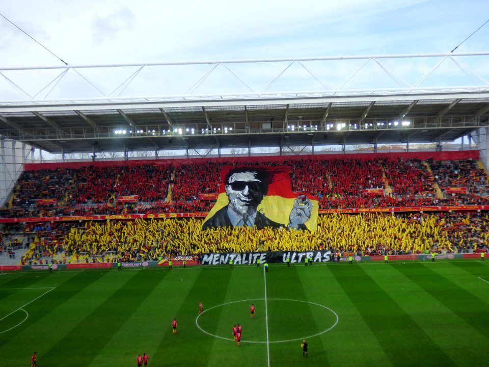 RC Lens - AJ Auxerre (09-03-2019) 87