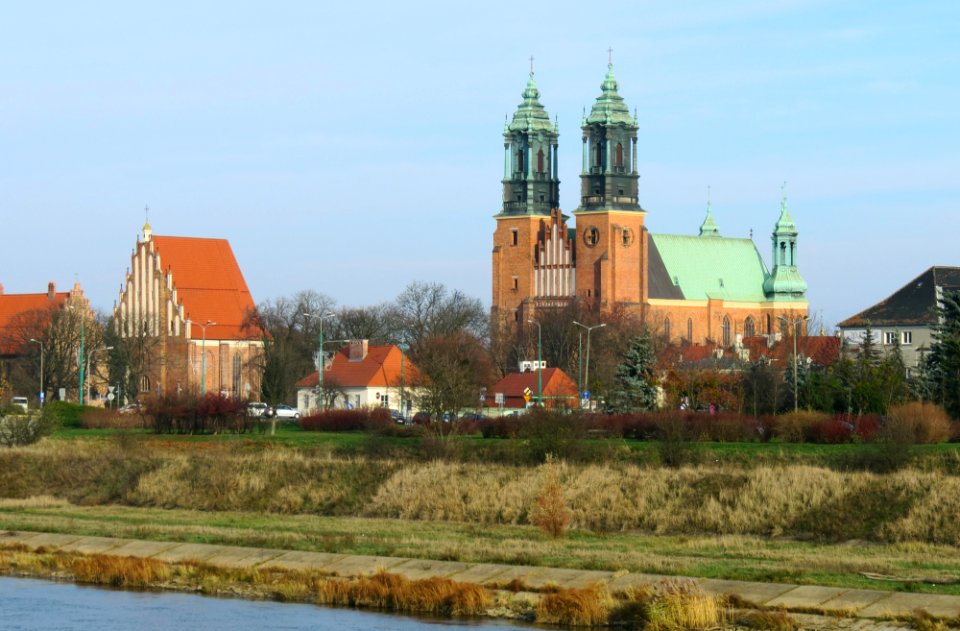 Poznań Bazylika archikatedralna 02
