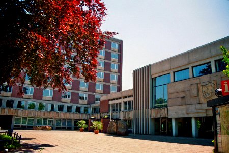 Rathaus Ibbenbueren 1