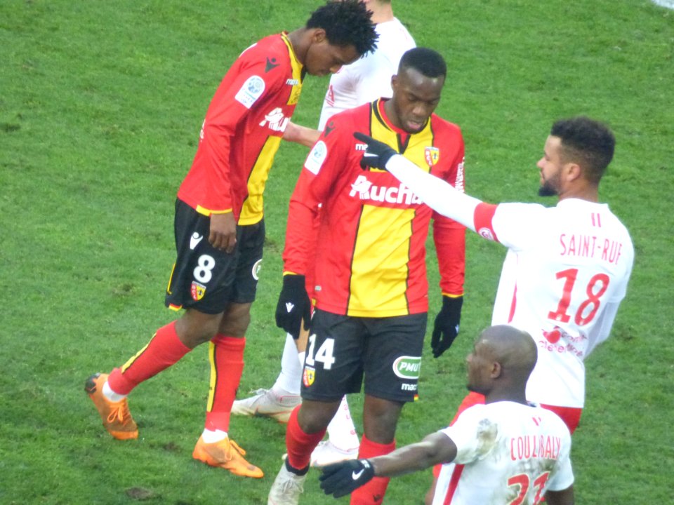 RC Lens - AS Nancy-Lorraine (19-01-2019) 87