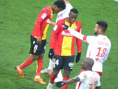 RC Lens - AS Nancy-Lorraine (19-01-2019) 87