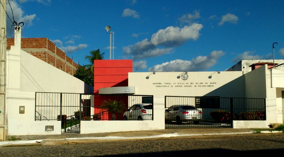 Promotoria de Justiça - Pau dos Ferros (RN)