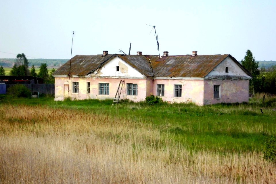Razyezd № 1 (settlement, Kamenskiy gorodskoy okrug)