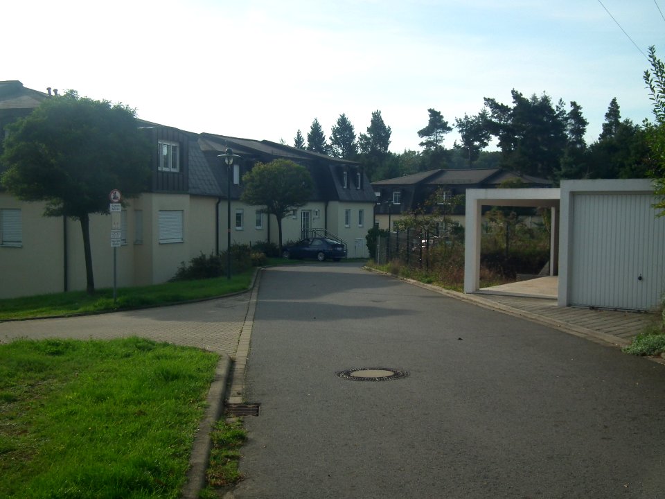 Radebeul-Kötzschenbroda-Oberort Hinter den Weinbergen