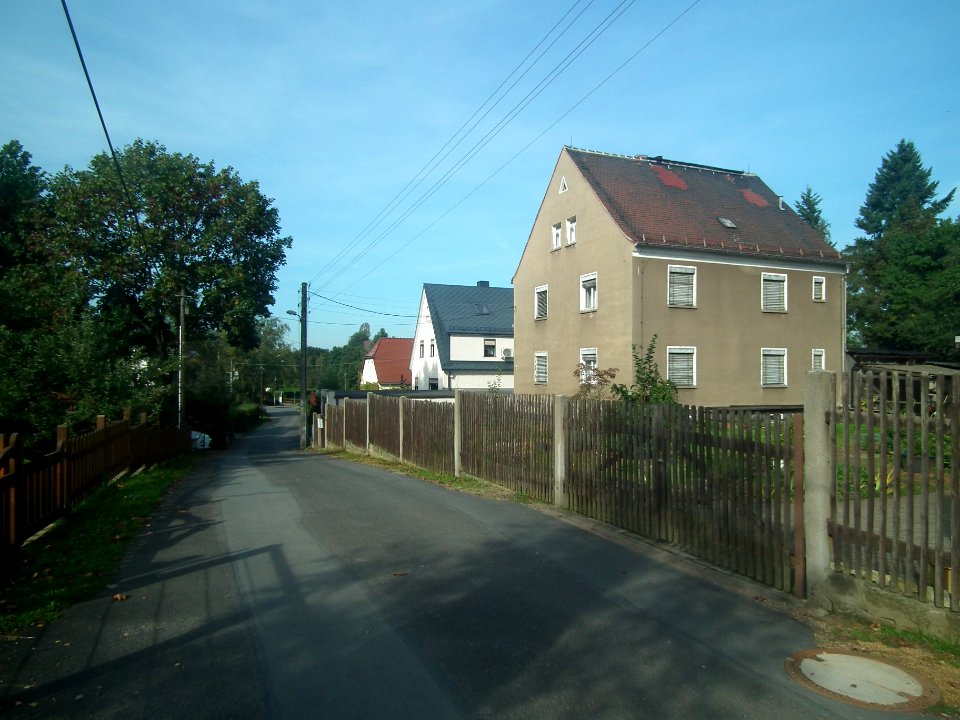 Radebeul-Kötzschenbroda-Oberort Am Spittelholz