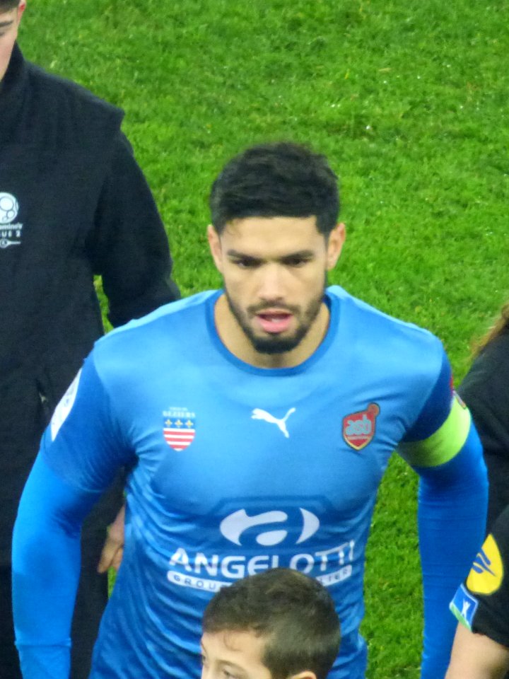 RC Lens - AS Béziers (04-01-2019) 24