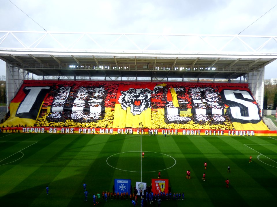 RC Lens - AJ Auxerre (09-03-2019) 74