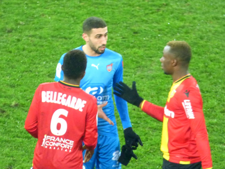 RC Lens - AS Béziers (04-01-2019) 63