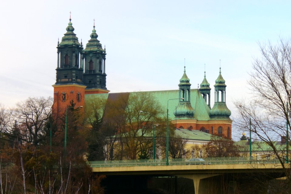 Poznań Bazylika archikatedralna 05