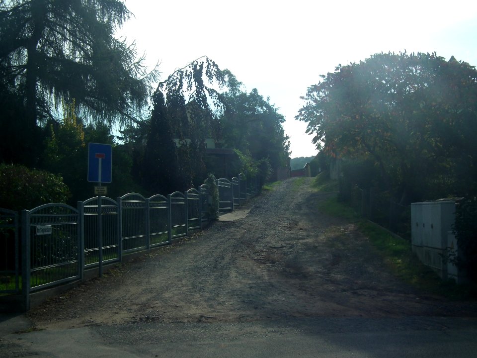 Radebeul-Kötzschenbroda-Oberort Am Stephansborn
