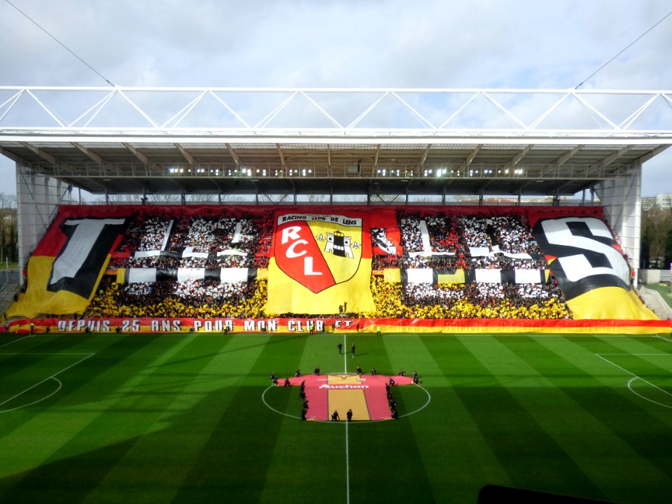 RC Lens - AJ Auxerre (09-03-2019) 60