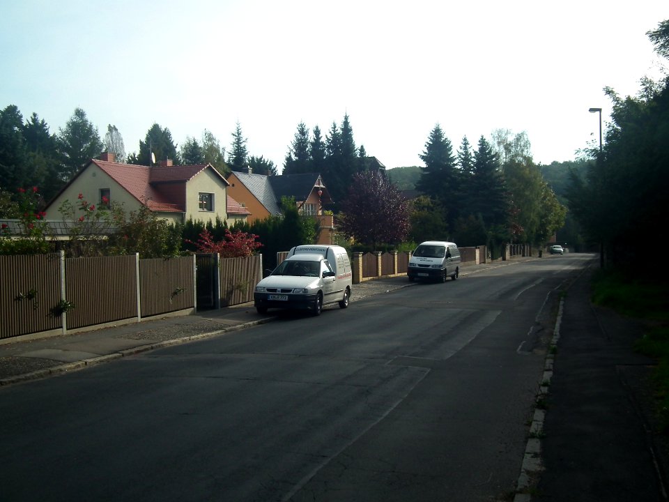 Radebeul-Kötzschenbroda-Oberort Kottenleite