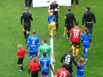 RC Lens - AJ Auxerre (09-03-2019) 64