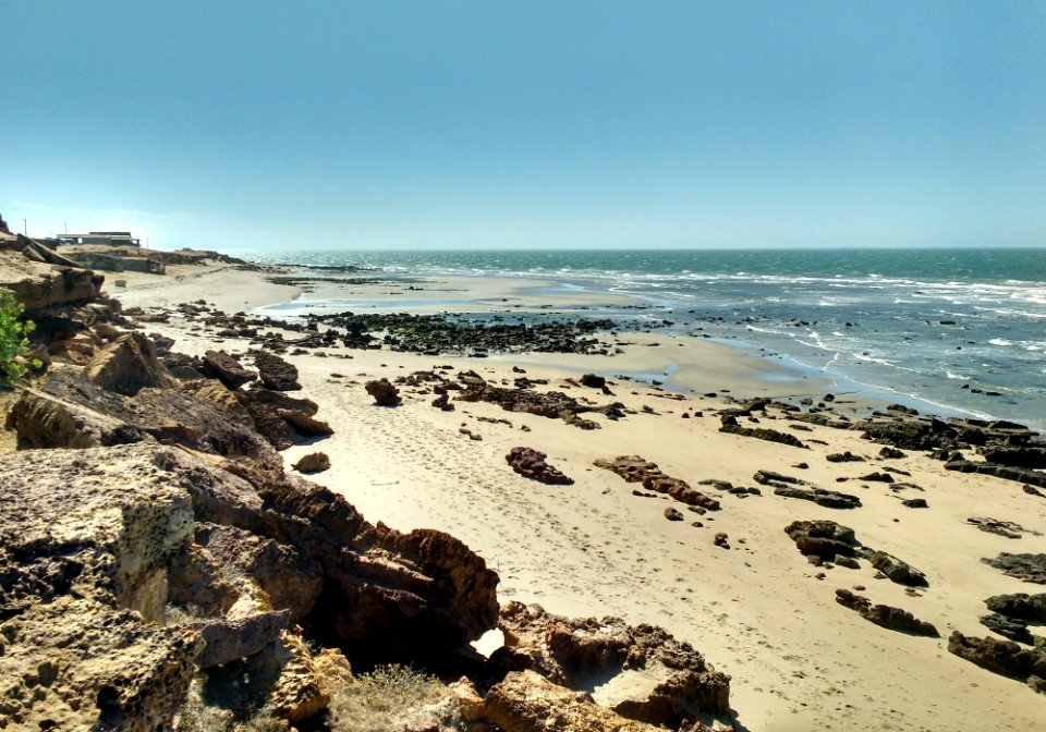 Praia São Cristóvão (RN)