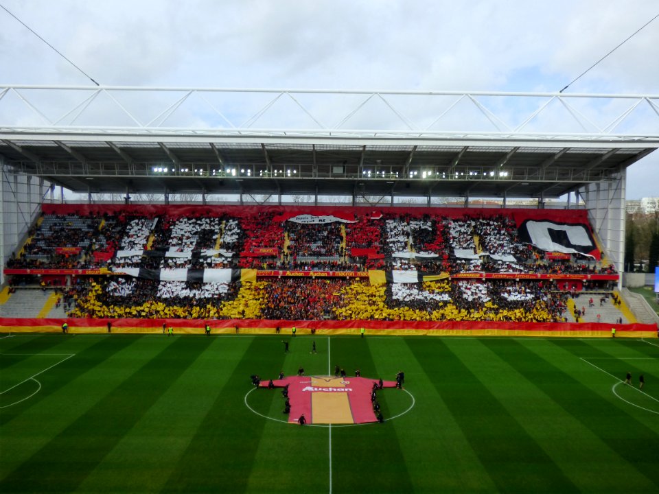 RC Lens - AJ Auxerre (09-03-2019) 57