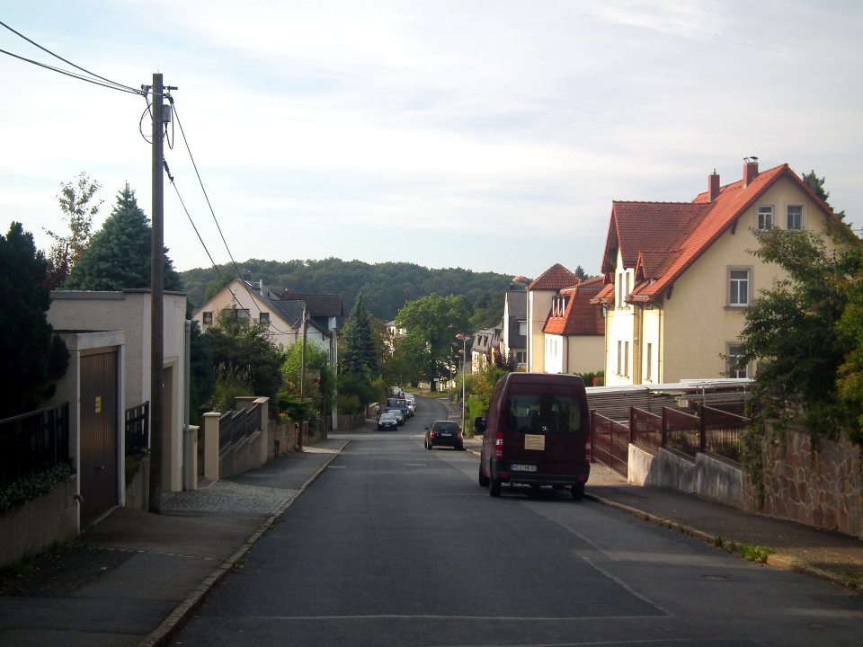 Radebeul-Kötzschenbroda-Oberort Ringstraße