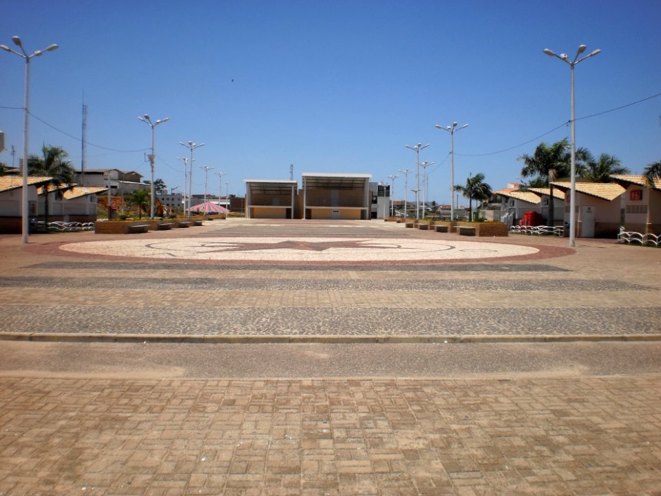 Praça de Eventos Nossa Senhora da Conceição, Pau dos Ferros (RN)