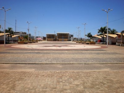 Praça de Eventos Nossa Senhora da Conceição, Pau dos Ferros (RN)