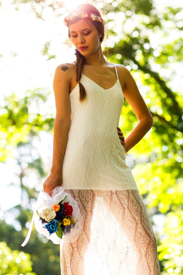 Marriage women happy people