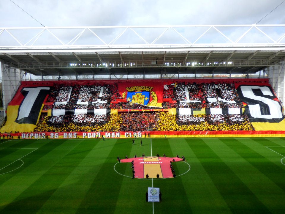 RC Lens - AJ Auxerre (09-03-2019) 61