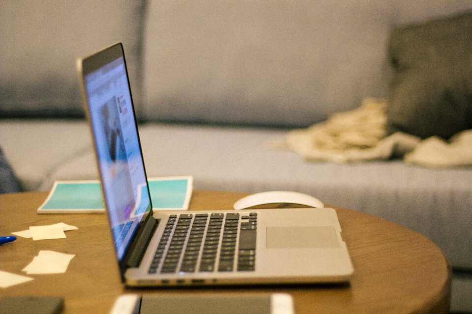Technology mouse table