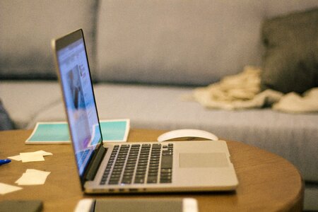 Technology mouse table