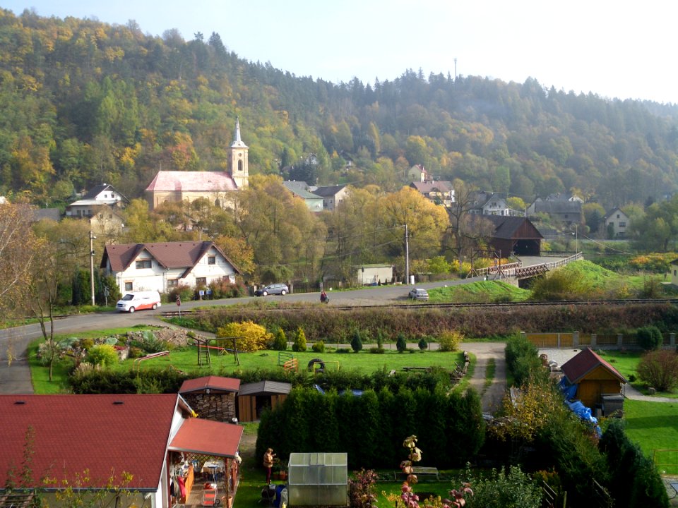 Radosov panorama