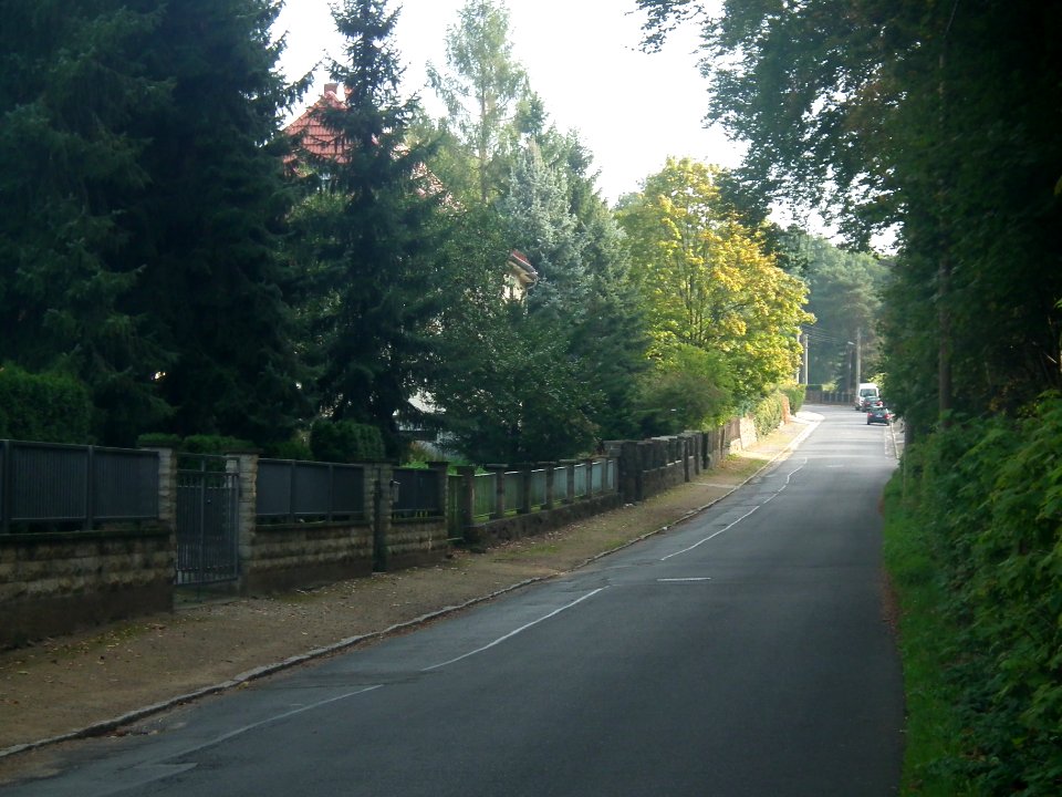 Radebeul Lindenau Sonnenleite