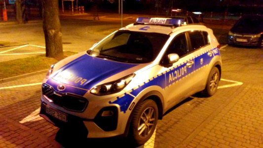 Radiowozy Policji w Tomaszowie Mazowieckim zakupione od 2019 roku (2)