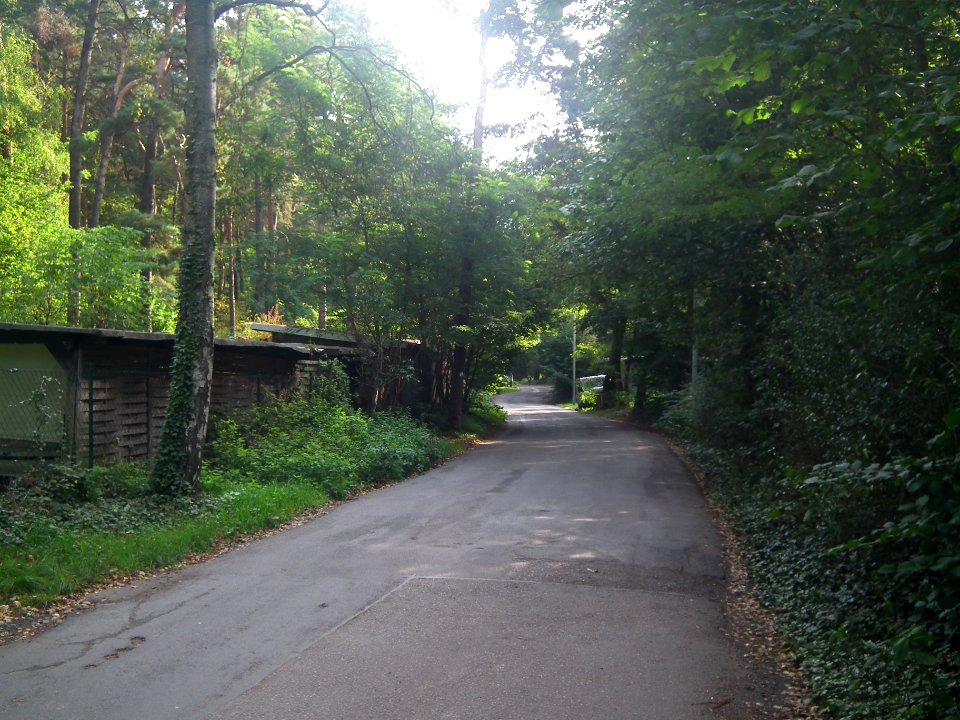 Radebeul-Kötzschenbroda-Oberort Meiereiweg