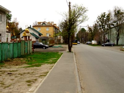 Radystiv street, Kiev