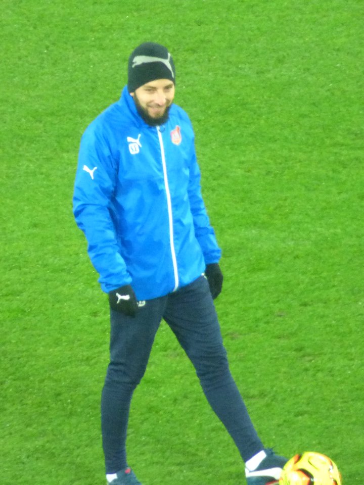RC Lens - AS Béziers (04-01-2019) 15