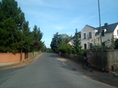 Radebeul-Kötzschenbroda-Oberort Kreyernweg