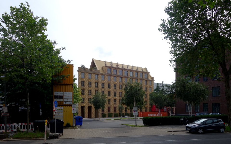 Rather Straße 49a, Düsseldorf, 2001 (14)