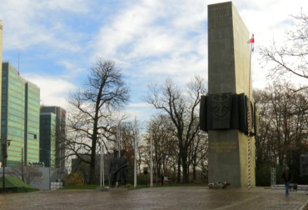 Pomnik Powstańców Wielkopolskich 01