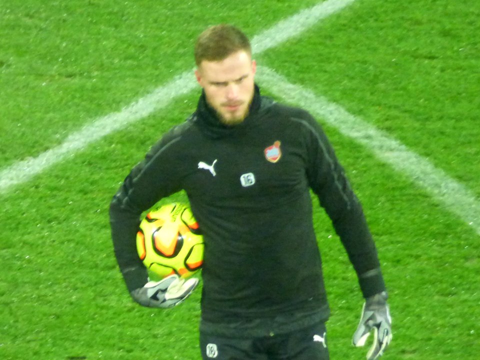 RC Lens - AS Béziers (04-01-2019) 10
