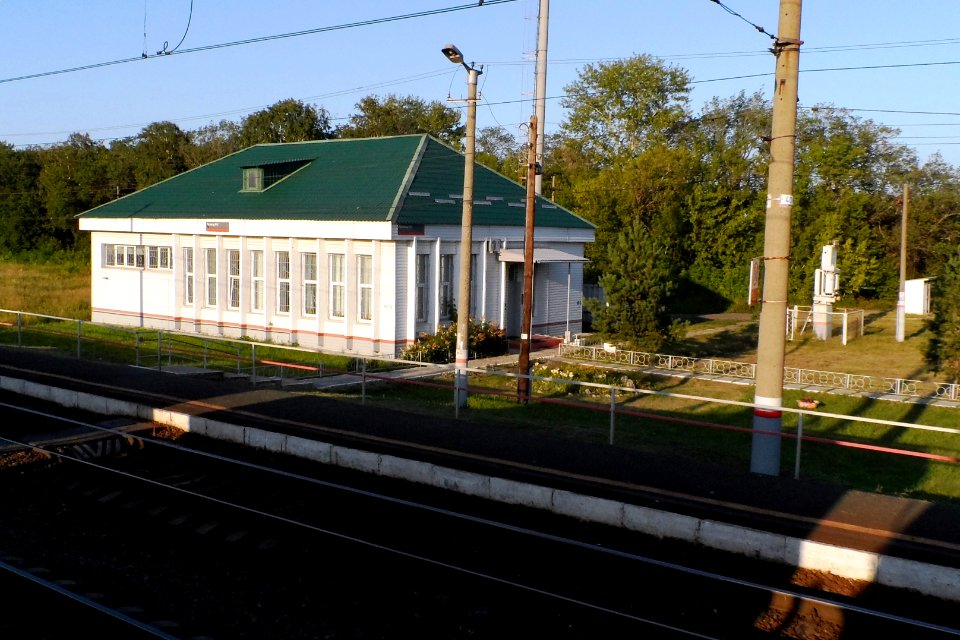 Razyezd № 2 (03)