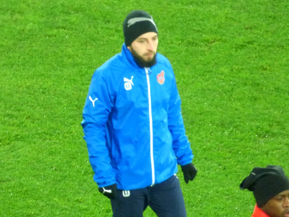 RC Lens - AS Béziers (04-01-2019) 2