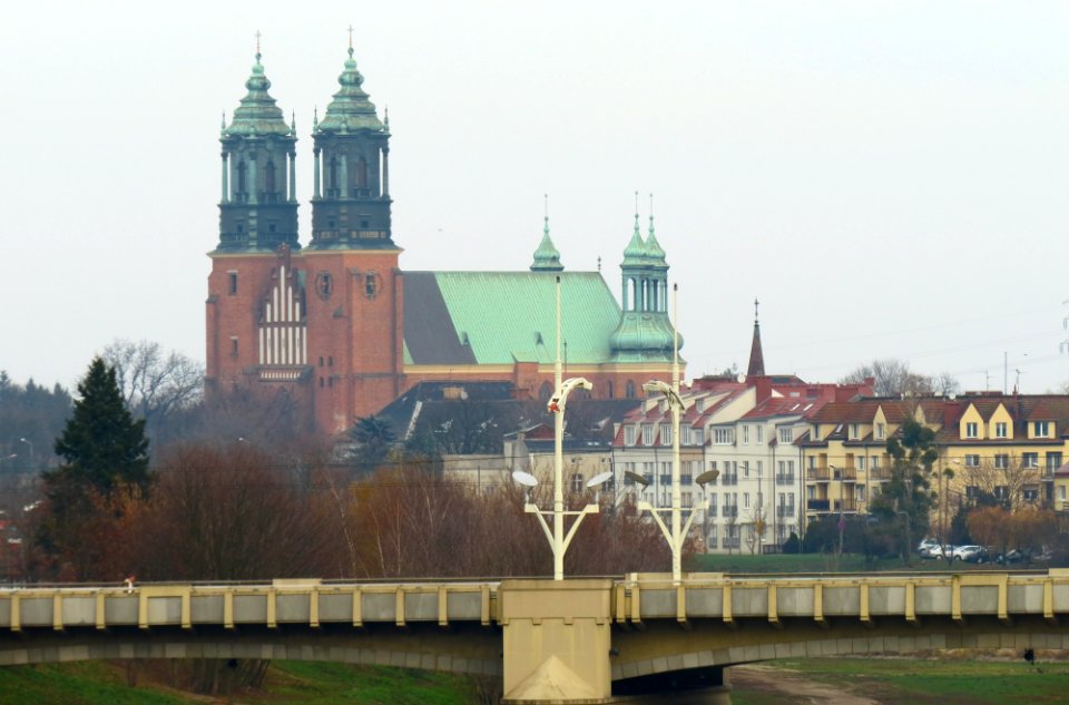 Poznań Bazylika archikatedralna 03