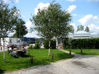 Rasteplads Gudenå Øst