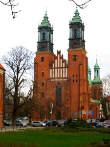 Poznań Bazylika archikatedralna 07