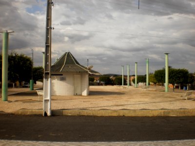 Praça Jocelmo Segundo de Oliveira, José da Penha (RN)